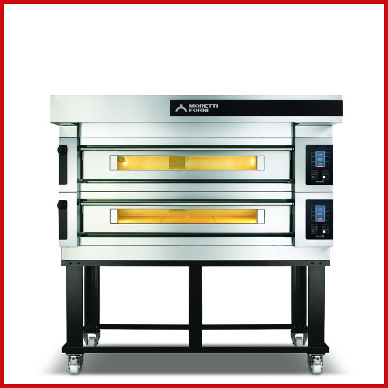 Moretti Forni S140 2/S - Electric Pizza Oven